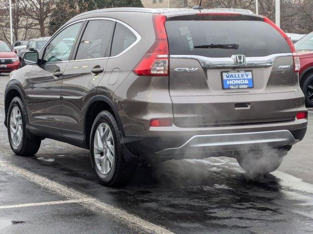 used 2016 Honda CR-V car, priced at $16,995