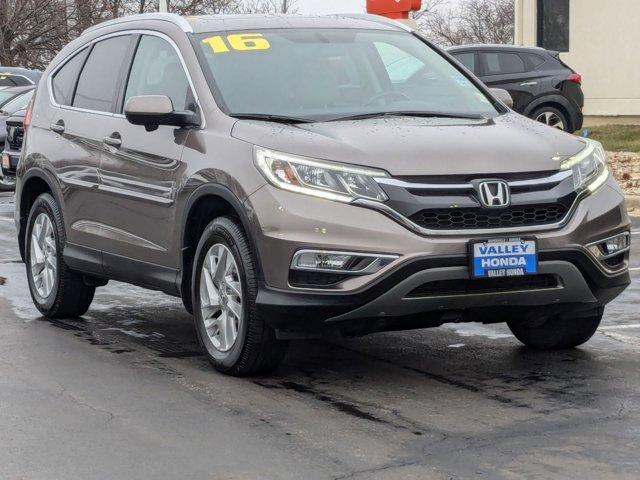 used 2016 Honda CR-V car, priced at $16,995