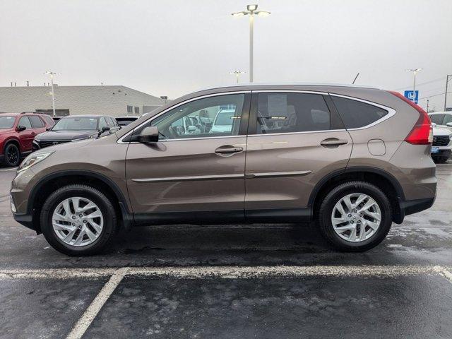 used 2016 Honda CR-V car, priced at $16,995