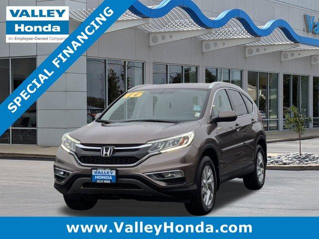 used 2016 Honda CR-V car, priced at $16,995