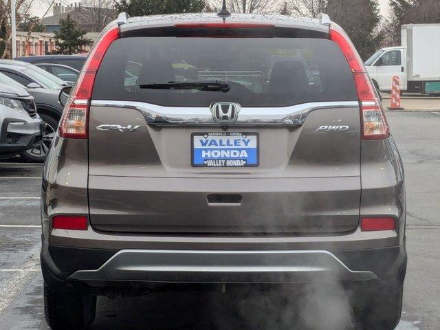 used 2016 Honda CR-V car, priced at $16,995