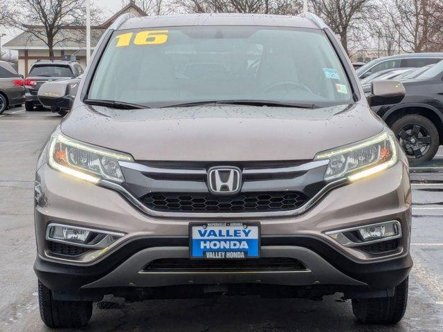 used 2016 Honda CR-V car, priced at $16,995