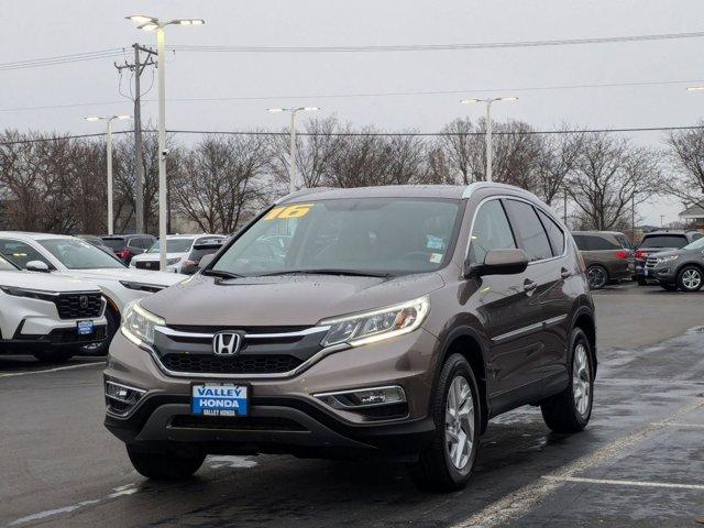 used 2016 Honda CR-V car, priced at $16,995