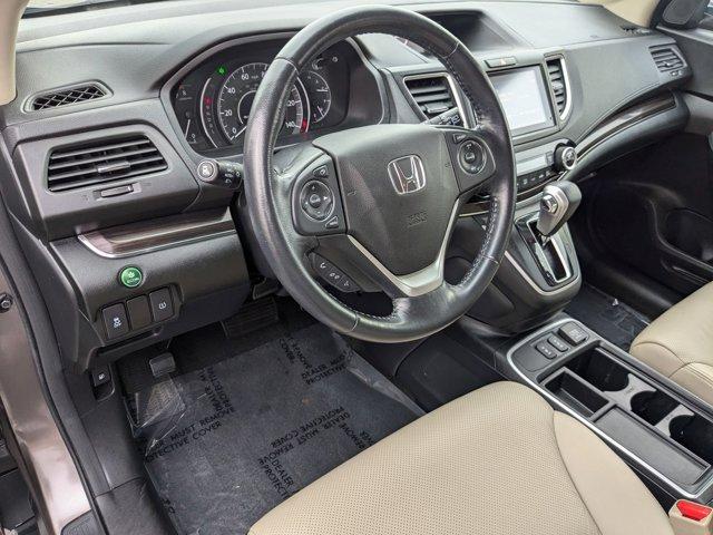 used 2016 Honda CR-V car, priced at $16,995