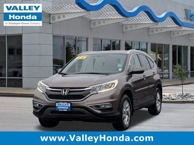 used 2016 Honda CR-V car, priced at $16,995