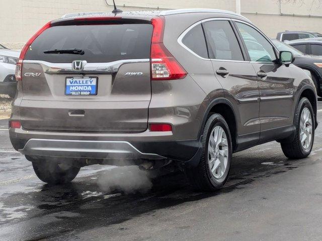 used 2016 Honda CR-V car, priced at $16,995