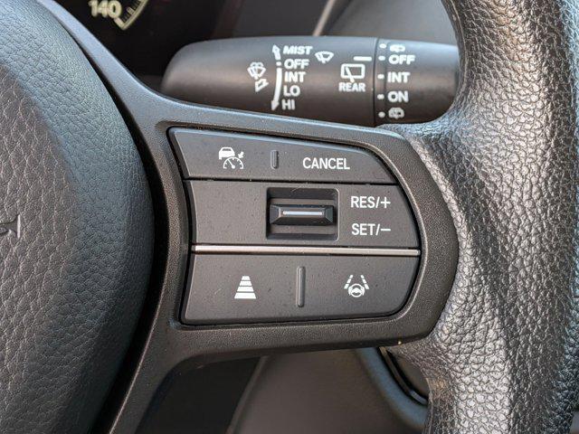 used 2023 Honda HR-V car, priced at $25,995