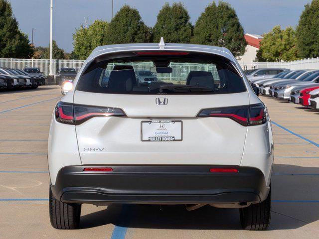 used 2023 Honda HR-V car, priced at $25,995