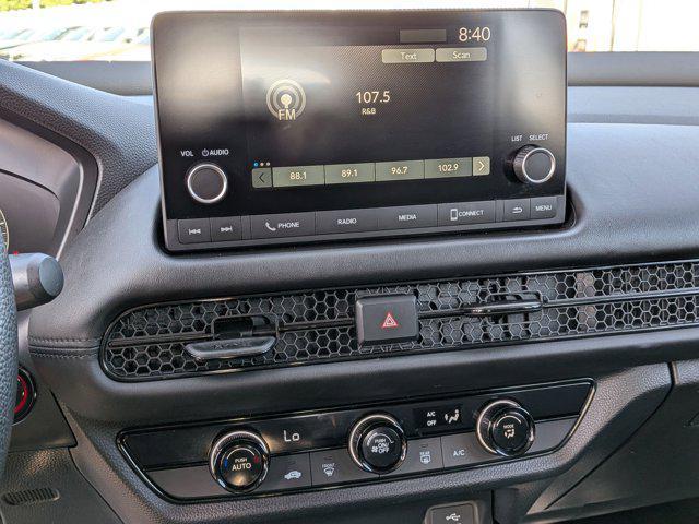 used 2023 Honda HR-V car, priced at $25,995