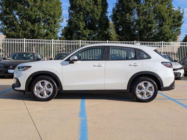 used 2023 Honda HR-V car, priced at $25,995