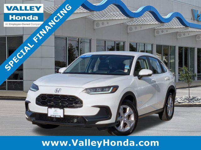 used 2023 Honda HR-V car, priced at $25,995