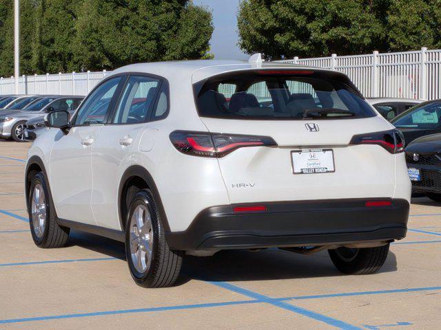 used 2023 Honda HR-V car, priced at $25,995