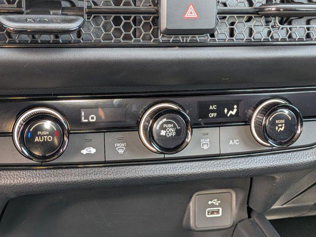 used 2023 Honda HR-V car, priced at $25,995
