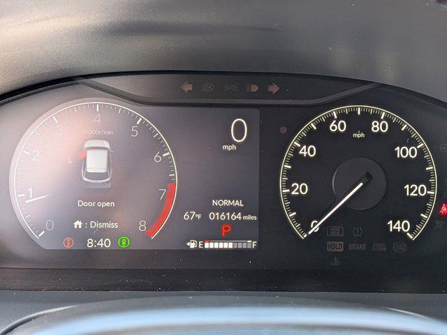 used 2023 Honda HR-V car, priced at $25,995