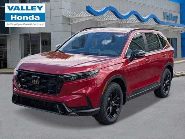 new 2026 Honda CR-V Hybrid car, priced at $39,035