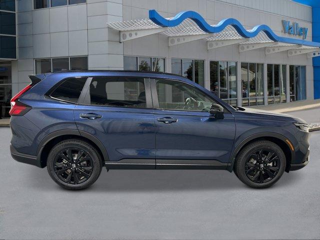 new 2026 Honda CR-V Hybrid car, priced at $43,645