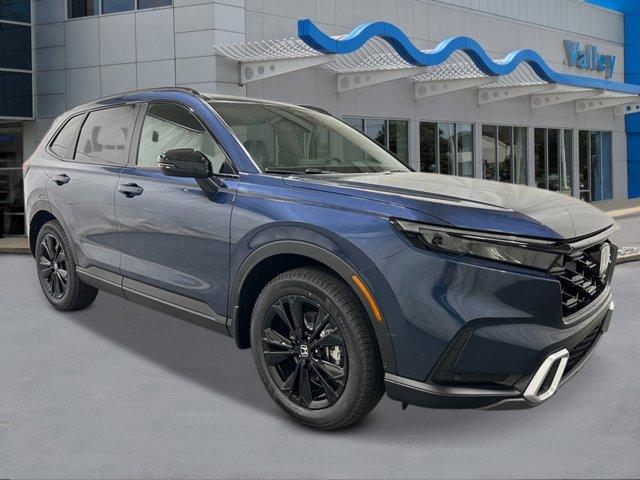 new 2026 Honda CR-V Hybrid car, priced at $43,645