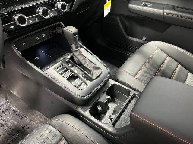 new 2026 Honda CR-V Hybrid car, priced at $43,645