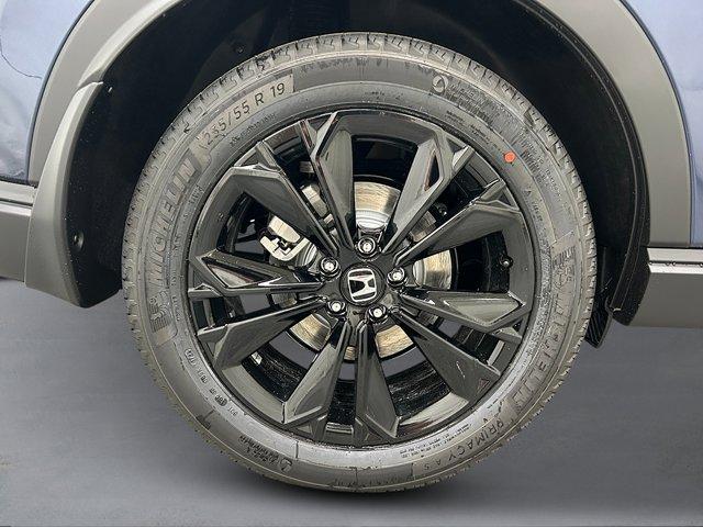 new 2026 Honda CR-V Hybrid car, priced at $43,645