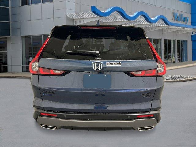 new 2026 Honda CR-V Hybrid car, priced at $43,645
