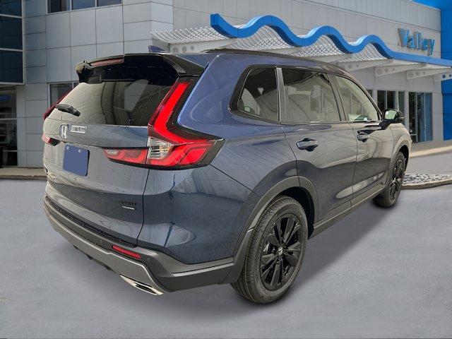 new 2026 Honda CR-V Hybrid car, priced at $43,645