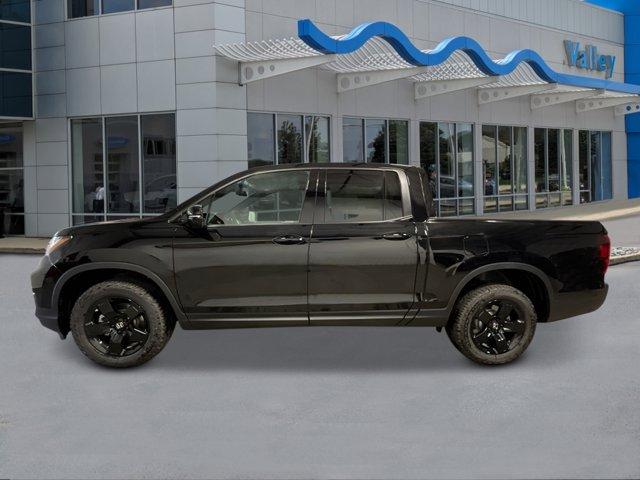 new 2025 Honda Ridgeline car, priced at $48,200