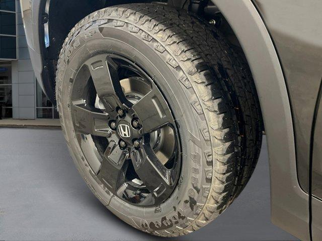 new 2025 Honda Ridgeline car, priced at $48,200