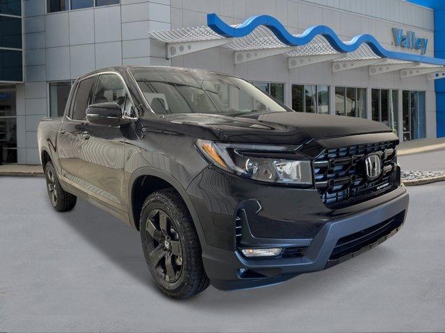 new 2025 Honda Ridgeline car, priced at $48,200