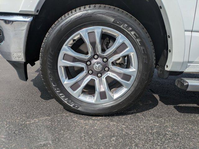 used 2022 Ram 1500 car, priced at $41,495