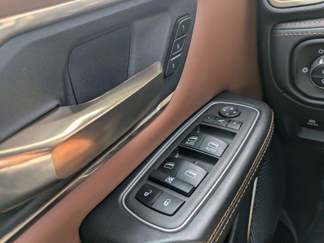 used 2022 Ram 1500 car, priced at $41,495