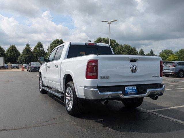 used 2022 Ram 1500 car, priced at $41,495