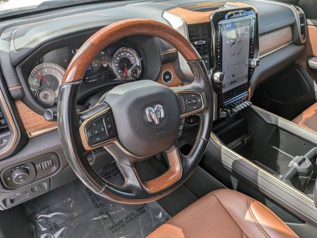 used 2022 Ram 1500 car, priced at $41,495