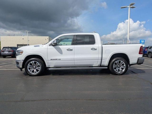 used 2022 Ram 1500 car, priced at $41,495