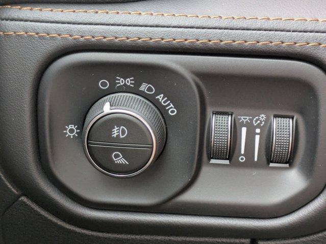 used 2022 Ram 1500 car, priced at $41,495