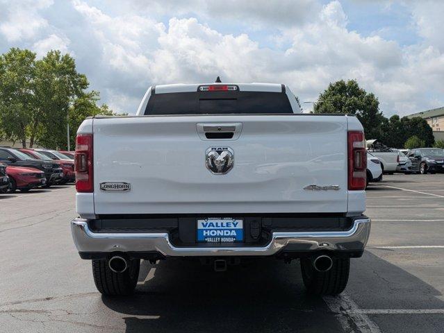 used 2022 Ram 1500 car, priced at $41,495