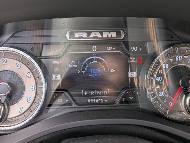 used 2022 Ram 1500 car, priced at $41,495