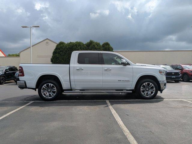 used 2022 Ram 1500 car, priced at $41,495