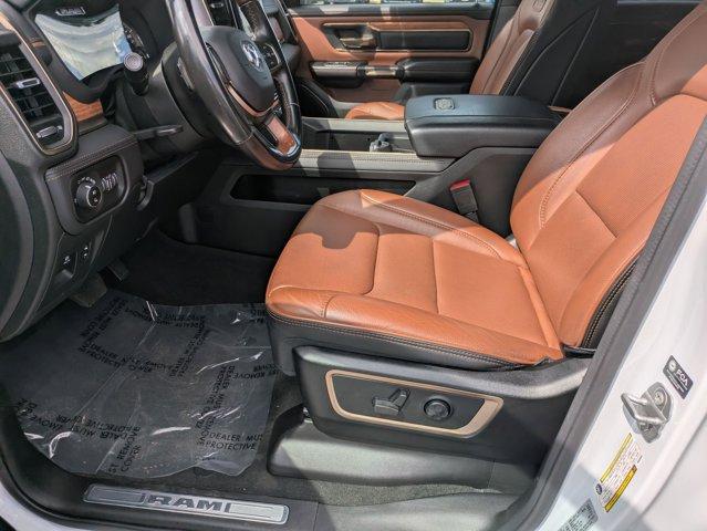 used 2022 Ram 1500 car, priced at $41,495