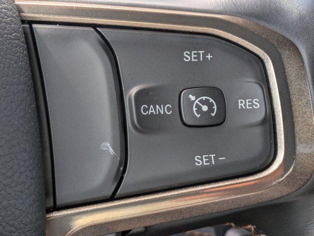 used 2022 Ram 1500 car, priced at $41,495