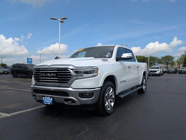 used 2022 Ram 1500 car, priced at $41,495
