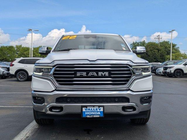 used 2022 Ram 1500 car, priced at $41,495