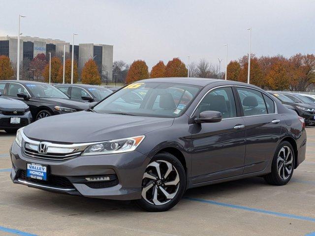 used 2016 Honda Accord car, priced at $18,495