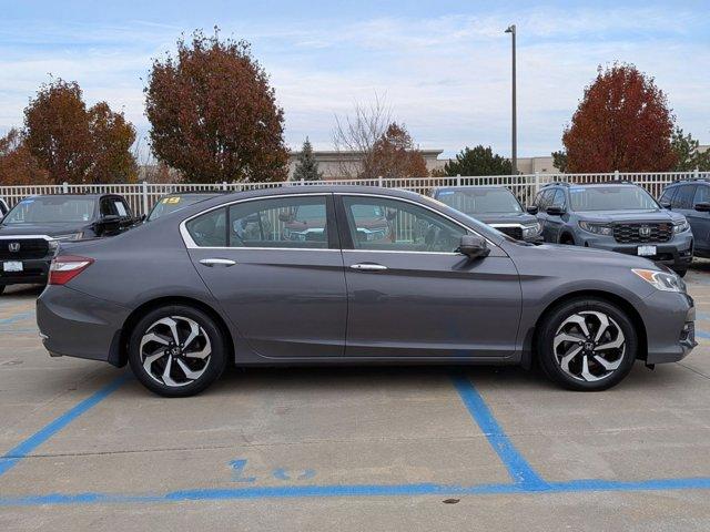 used 2016 Honda Accord car, priced at $18,495