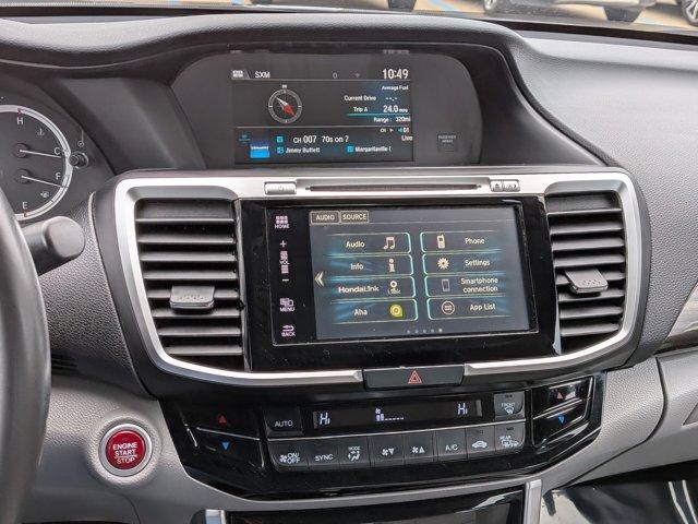 used 2016 Honda Accord car, priced at $18,495