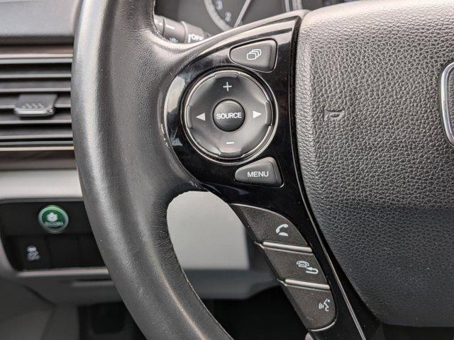 used 2016 Honda Accord car, priced at $18,495