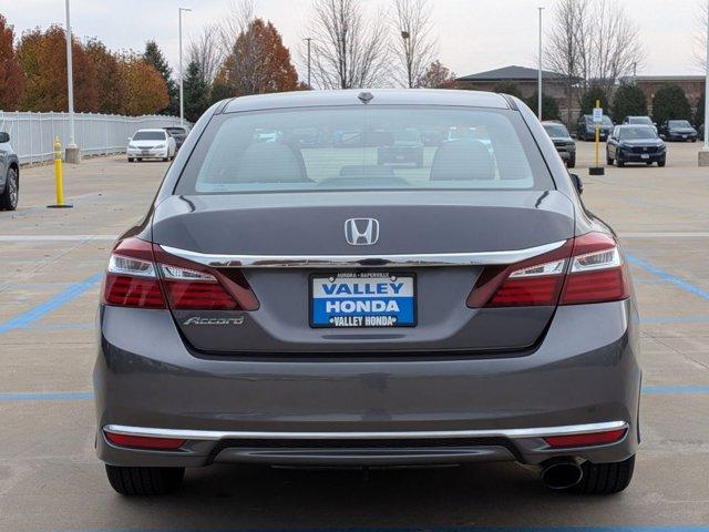 used 2016 Honda Accord car, priced at $18,495