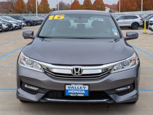 used 2016 Honda Accord car, priced at $18,495