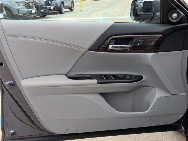 used 2016 Honda Accord car, priced at $18,495