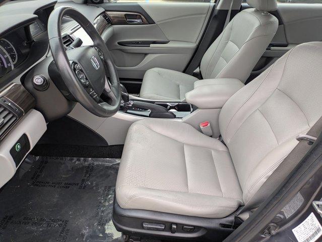 used 2016 Honda Accord car, priced at $18,495