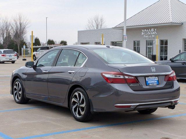 used 2016 Honda Accord car, priced at $18,495